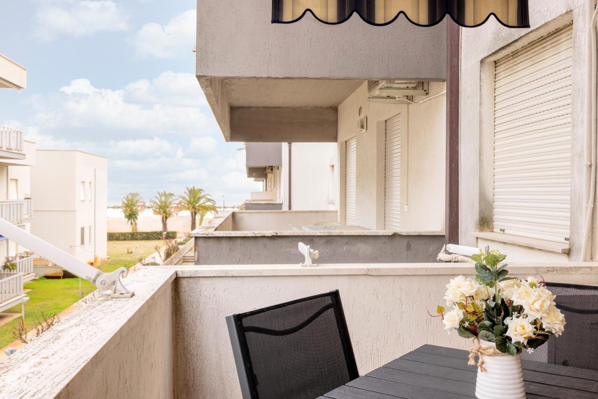 Appartamento Incantevole 2 Fronte Mare Villa Rosa Di Martinsicuro Exterior photo