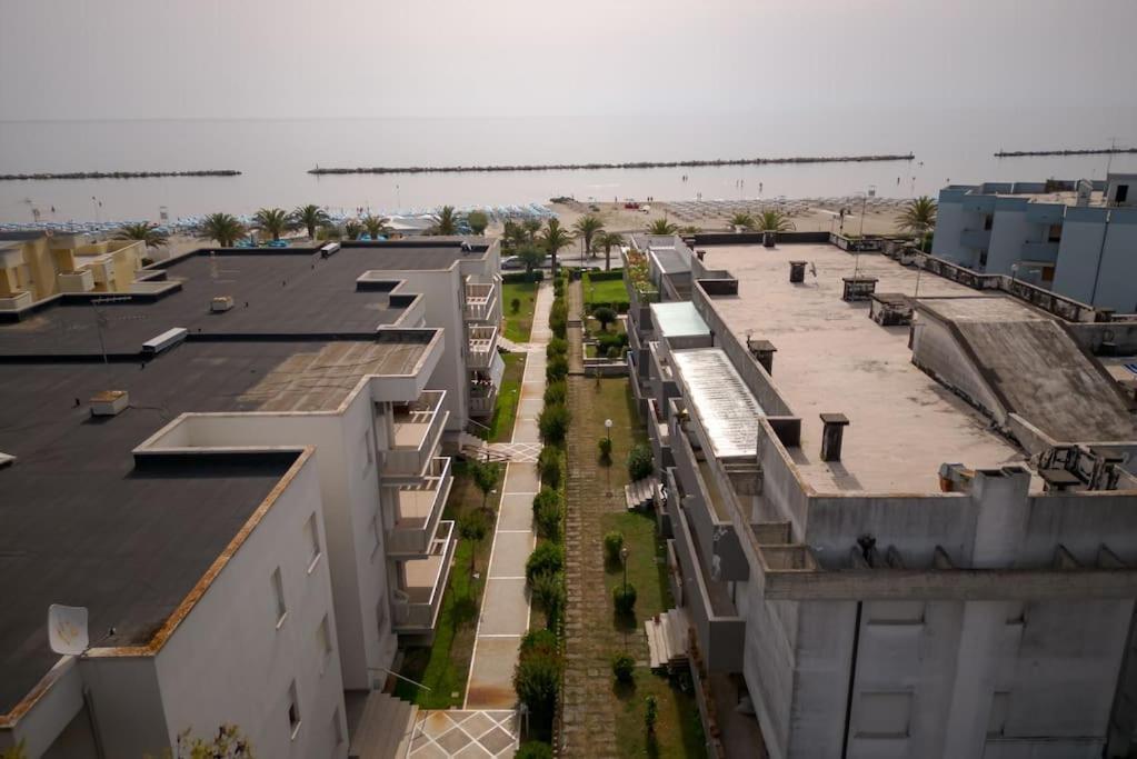 Appartamento Incantevole 2 Fronte Mare Villa Rosa Di Martinsicuro Exterior photo